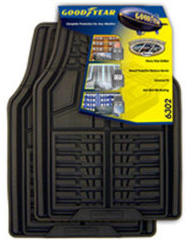 Innovationz Indian Corporation Goodyear Car Mats Goodyear Floor